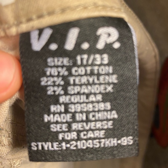 (VIP jeans)cream/beige - Picture 5 of 5